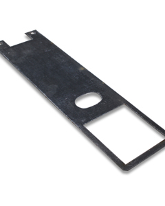 Aufhängung 393-61_50 f/Futtertrog & Rohr 48x28 NAT